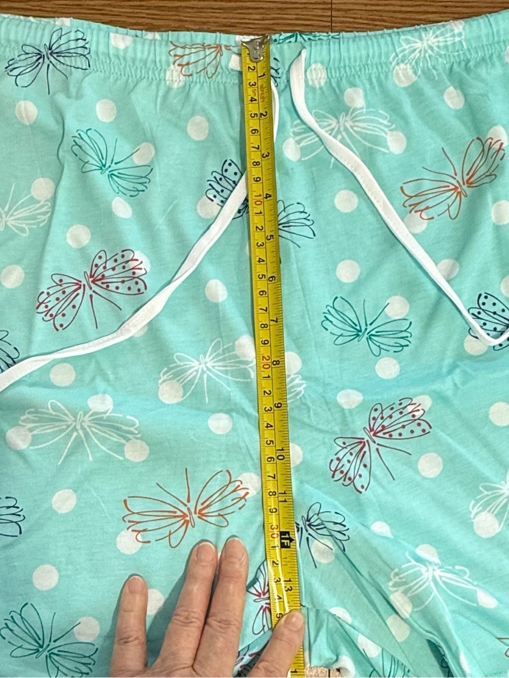 New PJ Short Set- Cotton Poly Blend So Soft with Lots of Stretch! - Picture 7 of 10